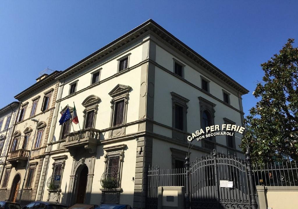 Casa Secchiaroli 피렌체 외부 사진